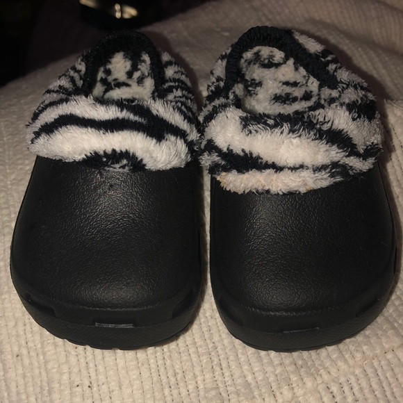 Zebra clogs🦓Choose 3 items for 10 - Picture 2 of 6